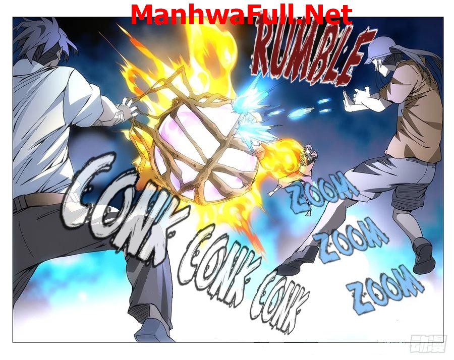 The OutCast Chapter 192 - ManhwaFull.net